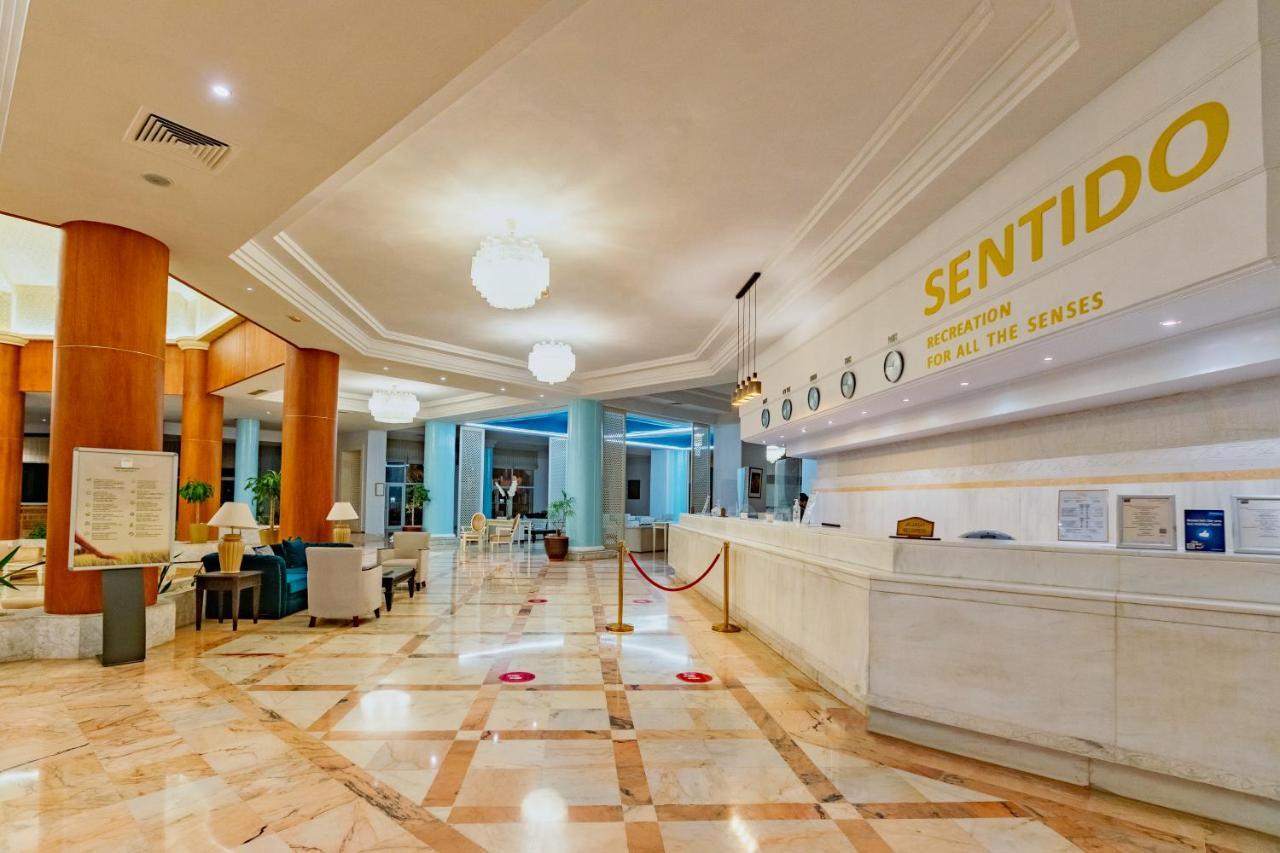 Sentido Bellevue Park 호텔 포트 엘 칸타오우이 외부 사진